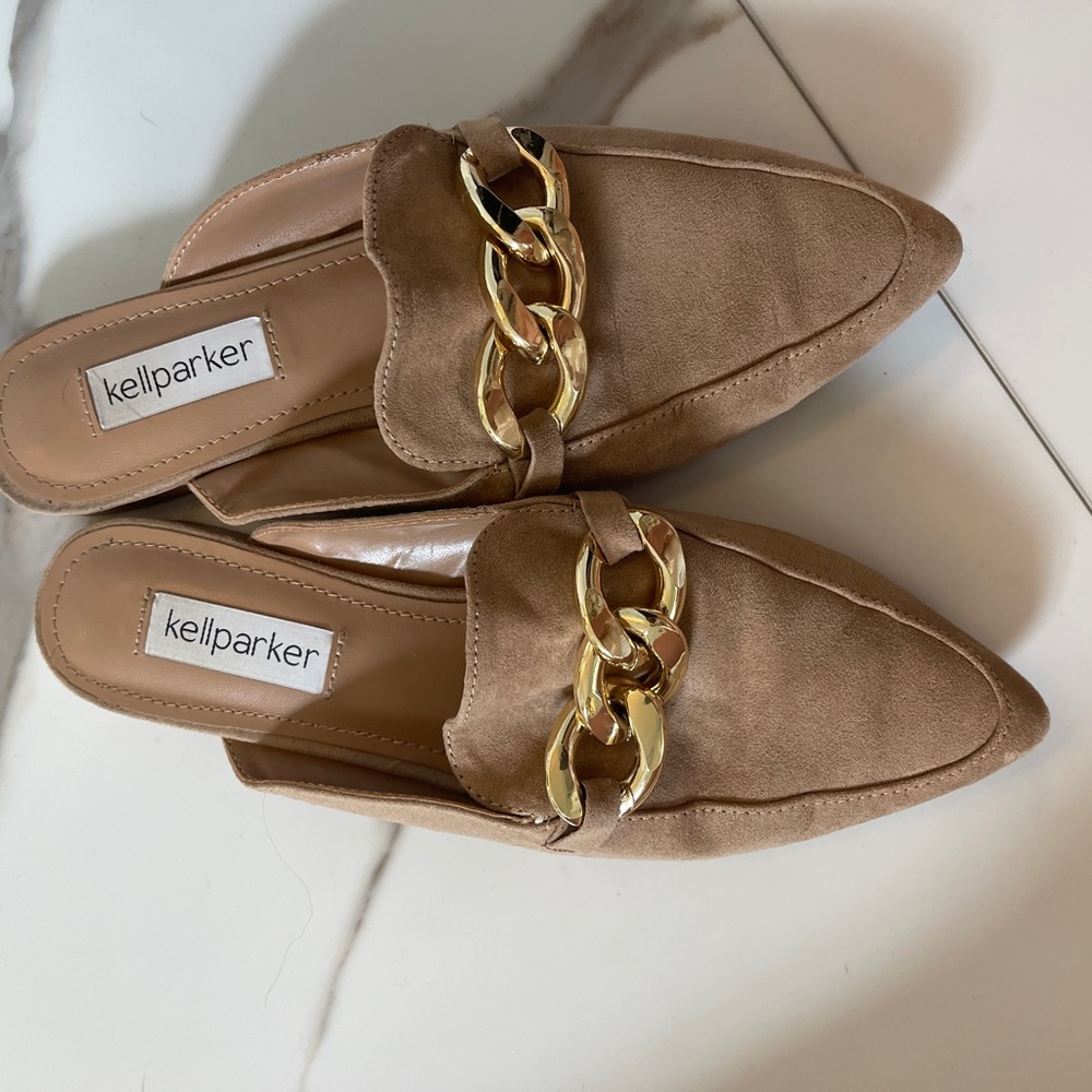 Kell Parker mules